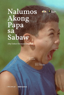 My Father Drowned in Soup Trailer