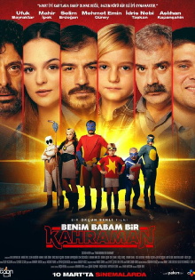 My Father is a Hero Trailer