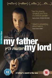 My Father My Lord Trailer