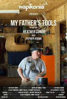 My Father's Tools Trailer