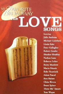 My Favorite Broadway: The Love Songs Trailer