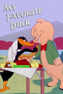 My Favorite Duck Trailer