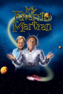 My Favorite Martian Trailer