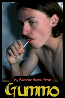 My Favorite Scene from Gummo Trailer