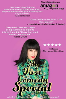 My First Comedy Special Trailer