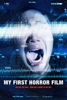 My First Horror Film Trailer