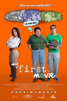 My First Movie Trailer
