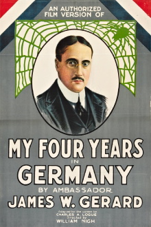 My Four Years in Germany Trailer