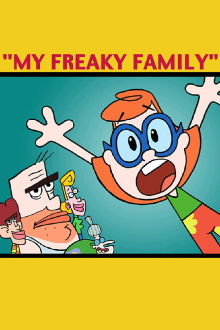 My Freaky Family: Welcome to My World Trailer