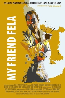 My Friend Fela Trailer