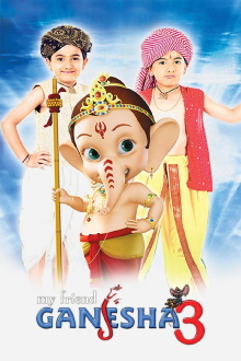 My Friend Ganesha 3 Trailer