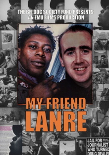 My Friend Lanre Trailer