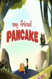 My Friend Pancake Trailer