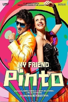 My Friend Pinto Trailer