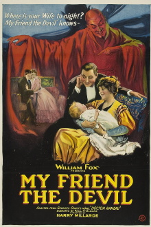 My Friend the Devil Trailer