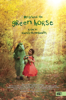 My Friend the Green Horse Trailer