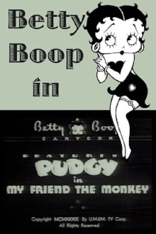My Friend the Monkey Trailer