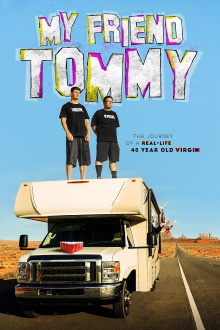My Friend Tommy Trailer