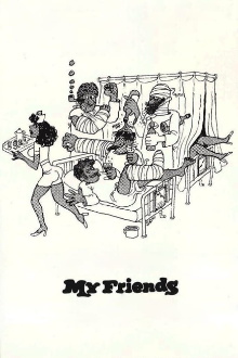 My Friends Trailer
