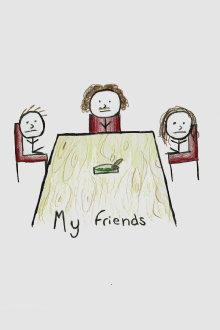 My Friends Trailer