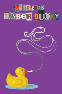 My Friend's Rubber Ducky Trailer