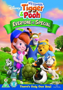 My Friends Tigger & Pooh: Everyone is Special Trailer