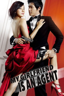 My Girlfriend Is an Agent Trailer