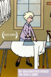 My Grandmother Ironed the King's Shirts Trailer