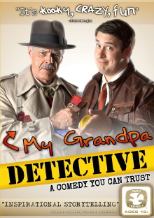 My Grandpa Detective Trailer