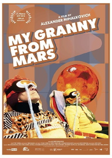 My Granny From Mars Trailer