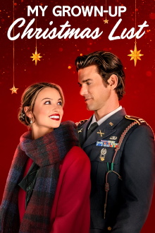 My Grown-Up Christmas List Trailer