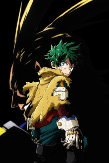 My Hero Academia: You're Next Trailer
