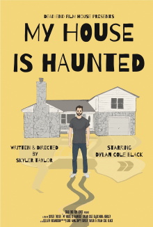 My House Is Haunted Trailer