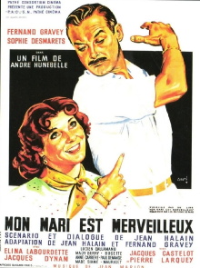 My Husband Is Marvelous Trailer