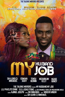 My Husband My Job Trailer