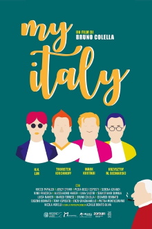 My Italy Trailer