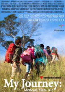 My Journey: Mencari Mata Air Trailer