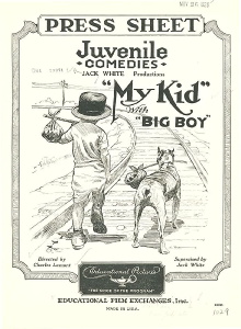 My Kid Trailer