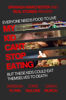 My Kid Can't Stop Eating Trailer