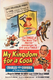 My Kingdom for a Cook Trailer
