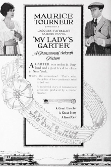 My Lady's Garter Trailer