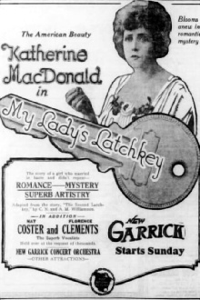 My Lady's Latchkey Trailer