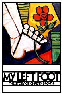My Left Foot: The Story of Christy Brown Trailer
