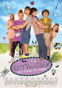 My Life as Lotta - Okey Dokey Alpaca Trailer