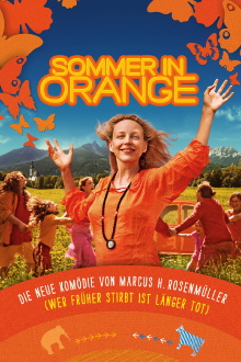 My Life in Orange Trailer