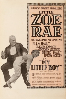 My Little Boy Trailer