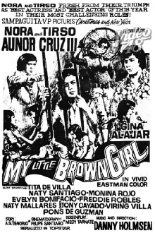 My Little Brown Girl Trailer