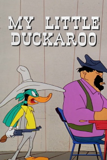 My Little Duckaroo Trailer