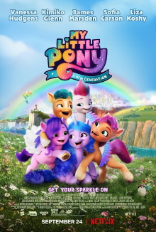 My Little Pony: A New Generation Trailer