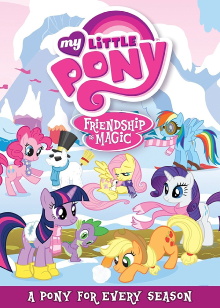 My Little Pony: Friendship Is Magic: A Pony for Every Season Trailer